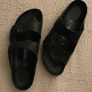Birkenstocks Arizona Eva Black Size 41